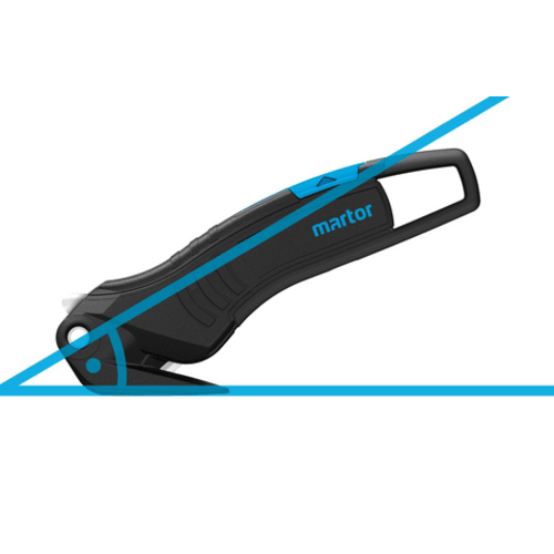 Secumax 320 Concealed Blade Safety Knife