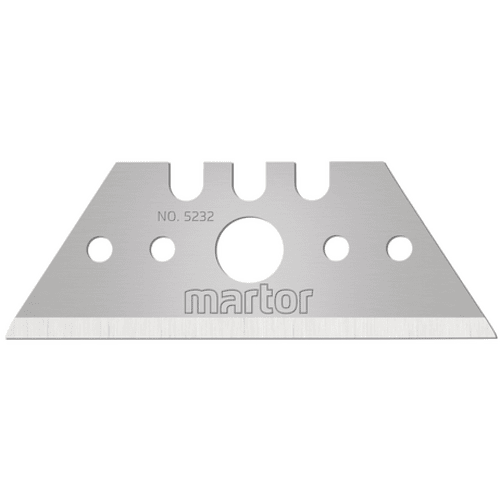 Trapezoid Blade