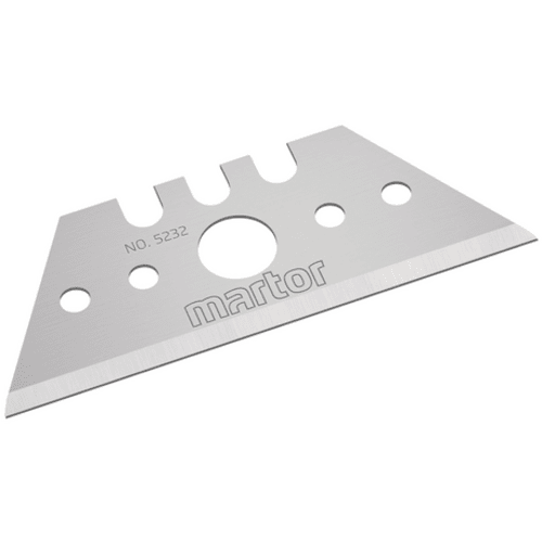 Trapezoid Blade
