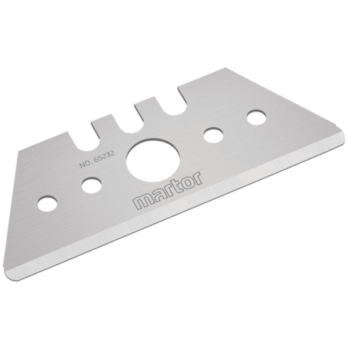 Trapezoid Blade