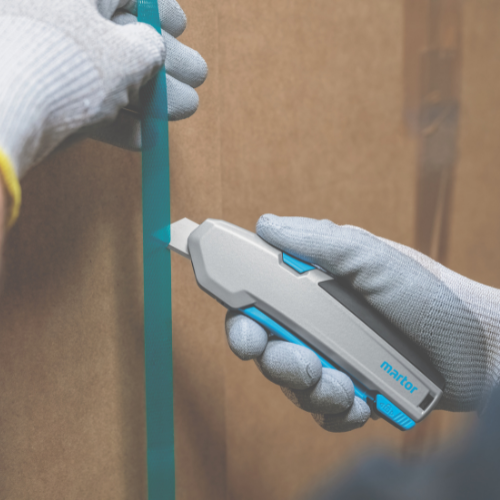 Plastic Strapping Safety Knife