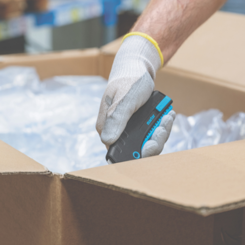 Ecommerce box cutter safety knife Secunorm 125001