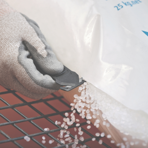Packaging safety cutter