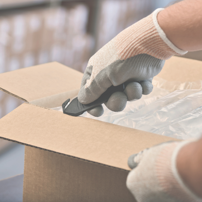 SECUMAX 145 box cutter for warehouse use