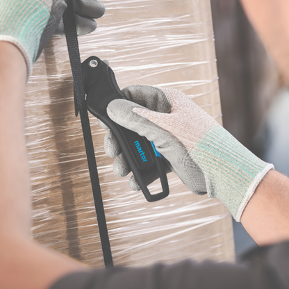 plastic strap cutting tool