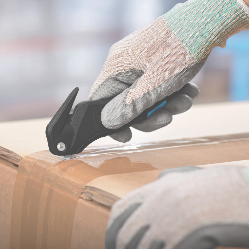 cardboard box cutting knife