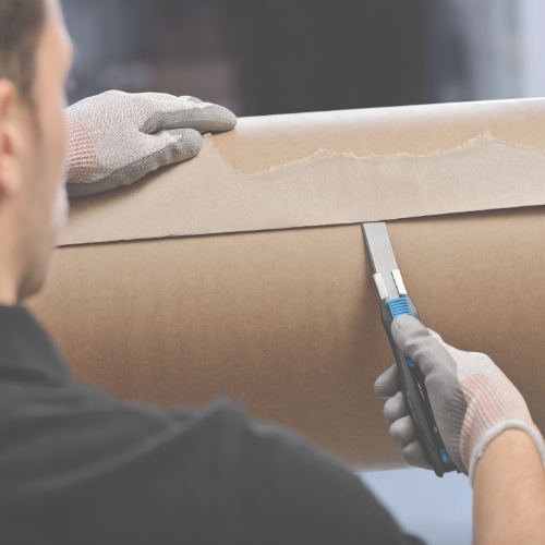 safety knife for paper cutting