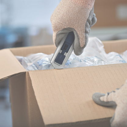 carton box cutting safety knife for warehouse operations