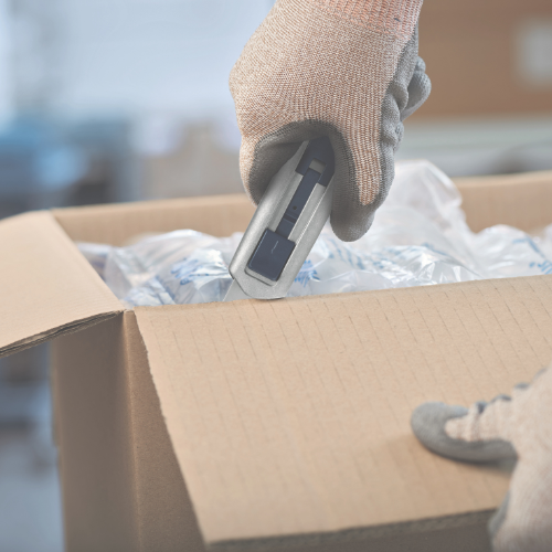 packaging cutting tool warehouse