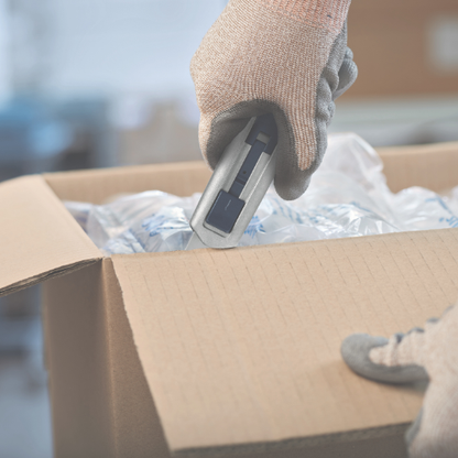 packaging cutting tool warehouse
