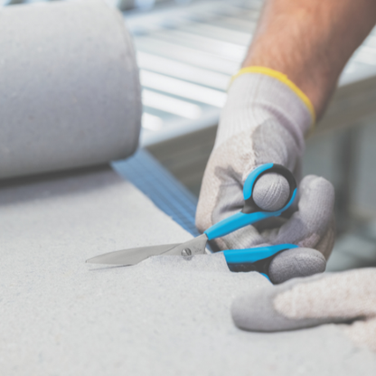 high quality Secuplus 363 safety scissor for industrial safety