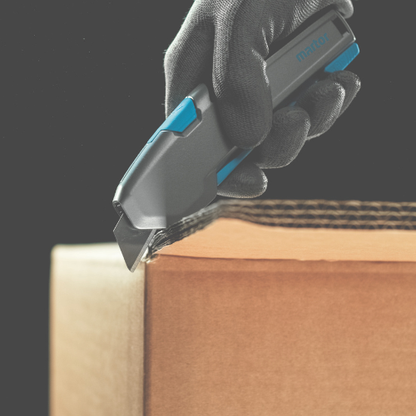 cardboard box cutter safety knife secupro 625
